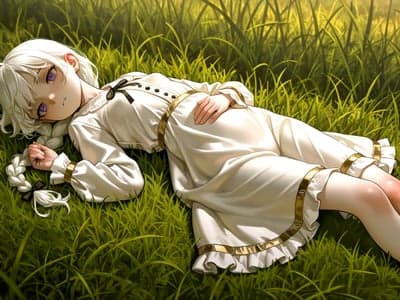 健忘症少女：白鸟空的破碎生活