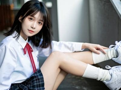 一觉醒来我成女生了