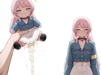 小爱音的甜蜜初中生活