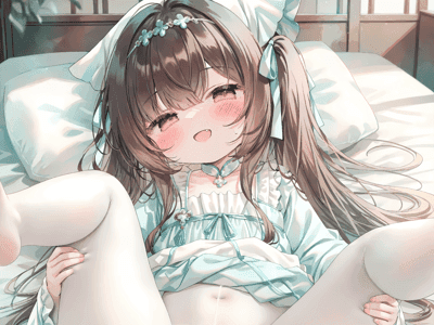 与三无侄女的同居日常