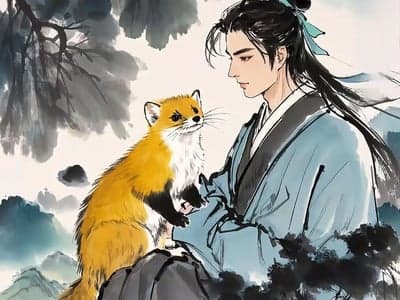 🏮出马仙儿🏮