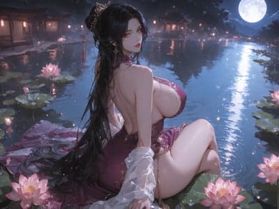 💖我的仙帝母亲是反差婊💖