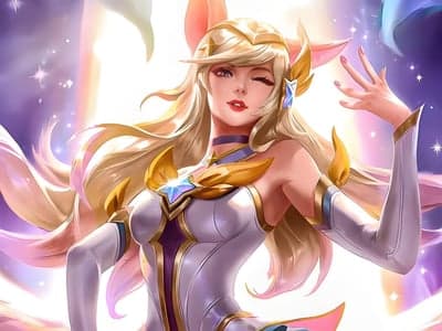 英雄联盟——💕星之守护者💕