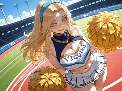 啦啦队女神：维娜·克劳丝——守护还是占有？