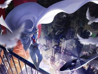 穿越🃏然后获得怪盗系统