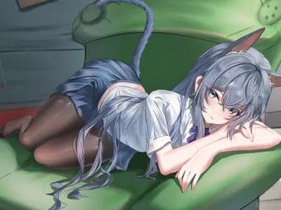 绮罗猫乡（猫娘小镇？）