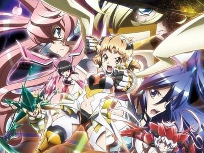 战姬绝唱SYMPHOGEAR INFINITY