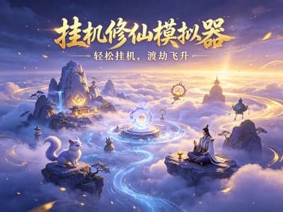 挂机修仙模拟器