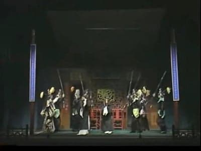 【微恐】《阴山古镇：长生诡戏》