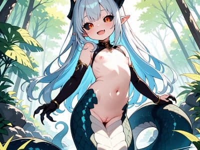 成为魔物娘医生，去“医治”可爱的魔物娘们吧
