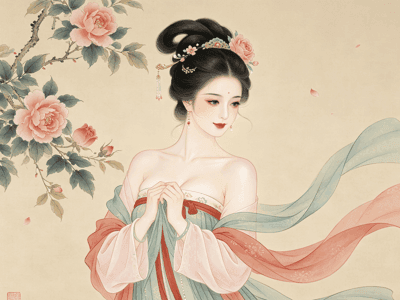 我的女友来自唐代!