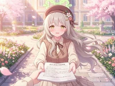 【纯爱】我和你的故事💝