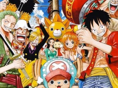ONE PIECE: 新时代的黎明