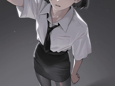 ♥绘早织-希望世界对我好一点♥