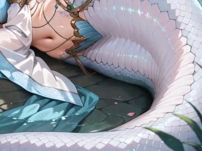 天池水怪