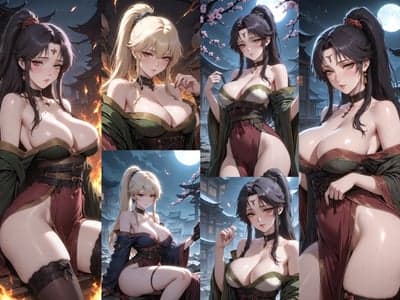 神雕侠侣:欲火烽烟·神雕禁恋