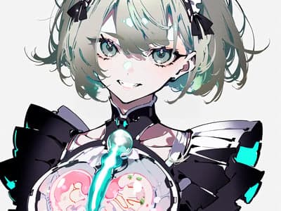 我的反乌托邦机器人女友2.1（究极无敌破甲版）