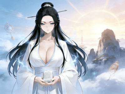 【大世界】✨凤临尘寰：修仙录✨【roll天赋】【立绘】