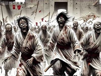 古代丧尸求生指南