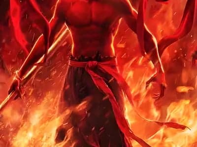 哪吒20之战国七雄篇混沌仙魔