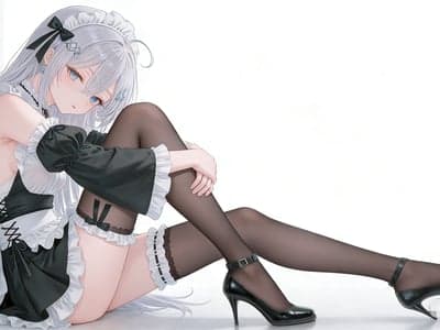 我的女仆有点撩人