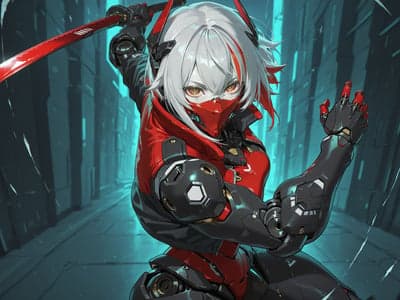 赛博朋克：边缘余烬
