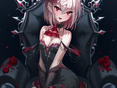 当我成了敌国的囚犯，我要如何逃离（百合向）