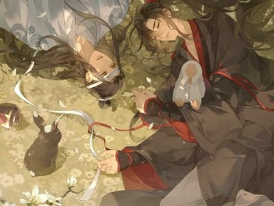 魔道祖师：拯救你的意难平