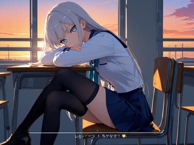 【困难】冰山校花苏婉柔💕