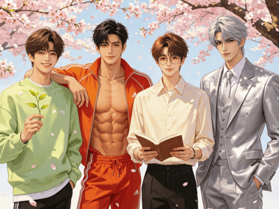 FOUR SEASON偶像组合