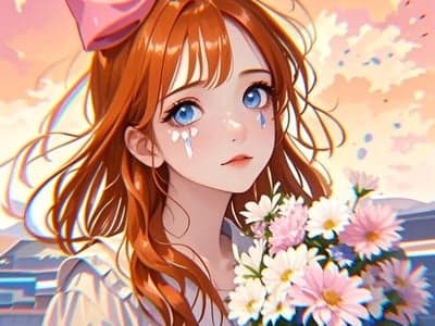 💕江雪璃💕你与她的七色恋诗💖✨