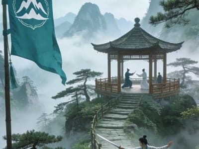 武侠世界