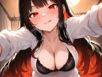 骗子青梅总是在晚上奖励我