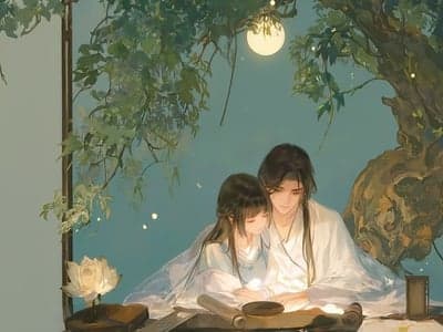 被储君觊觎的那些年