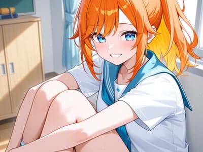 【楚小涵】我从小到大的死党