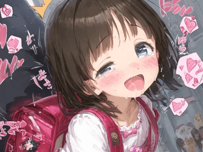 小萝莉不可以😡色色