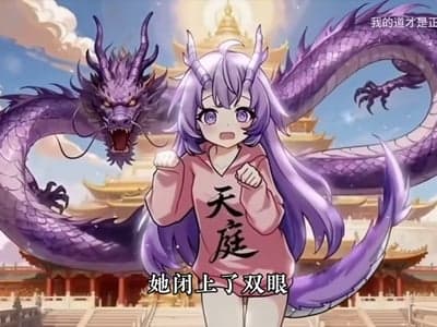 合欢仙尊成仙记