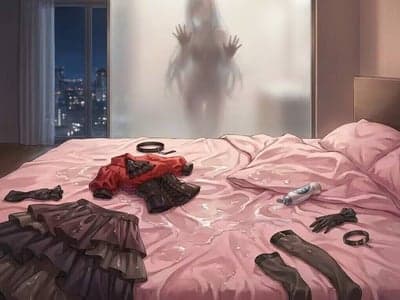 心跳代码：都市夜约（自己约的炮，含泪也要打完）