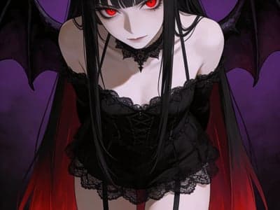 堕欲魔女·莉莉丝——淫魔契约与七日的献祭
