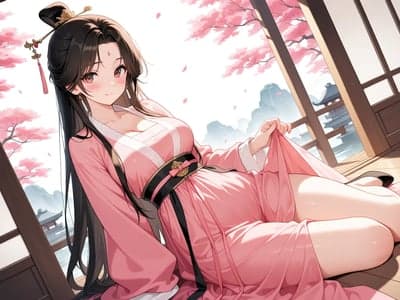 我与妻子的旅拍之旅