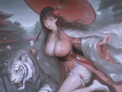 喜欢对你恶作剧的可爱师尊