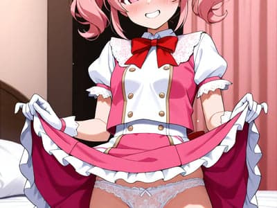 💦女友是魔法少女💦