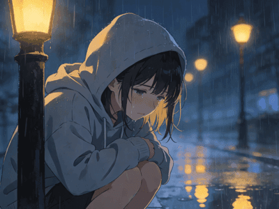 藏于破碎下的微光