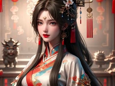 💞架空古代：人生模拟器💞
