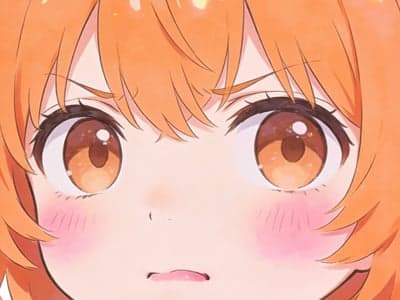 橘子娘❤