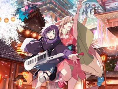（同人）《超时空辉夜姬》（百合新番，也有伪娘哦~）（重置版）