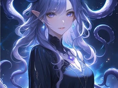 魔王对勇者的囚禁日记[触手人外美女]
