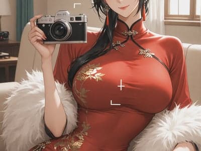 宿醉的我，错上了姐姐的床？！