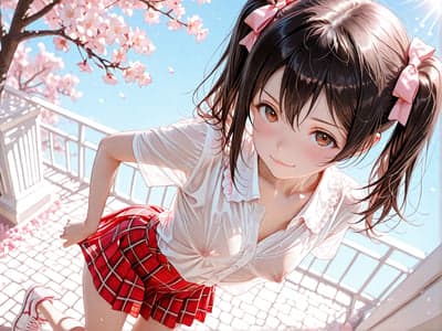 邻家有女初长成