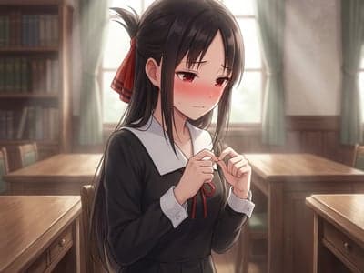 辉夜大小姐想让我告白（重制版）